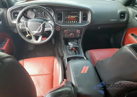 2016 Dodge Charger R/T from USA, damaged, VIN 2C3CDXCT8GH267767